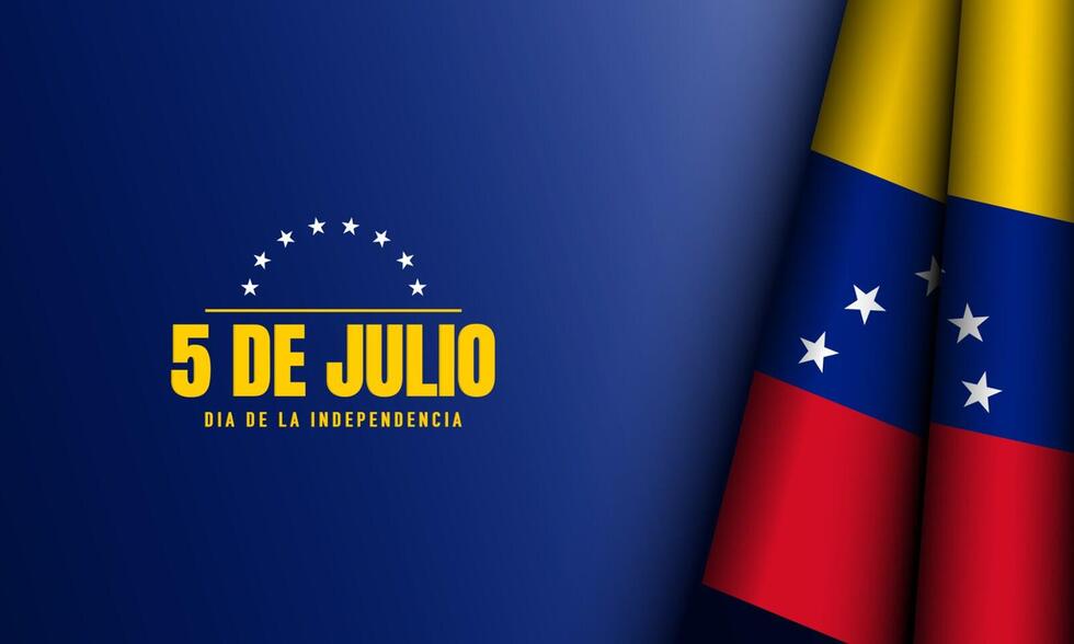 Dia de la Independencia - Venezuela - JUL 05 2025
